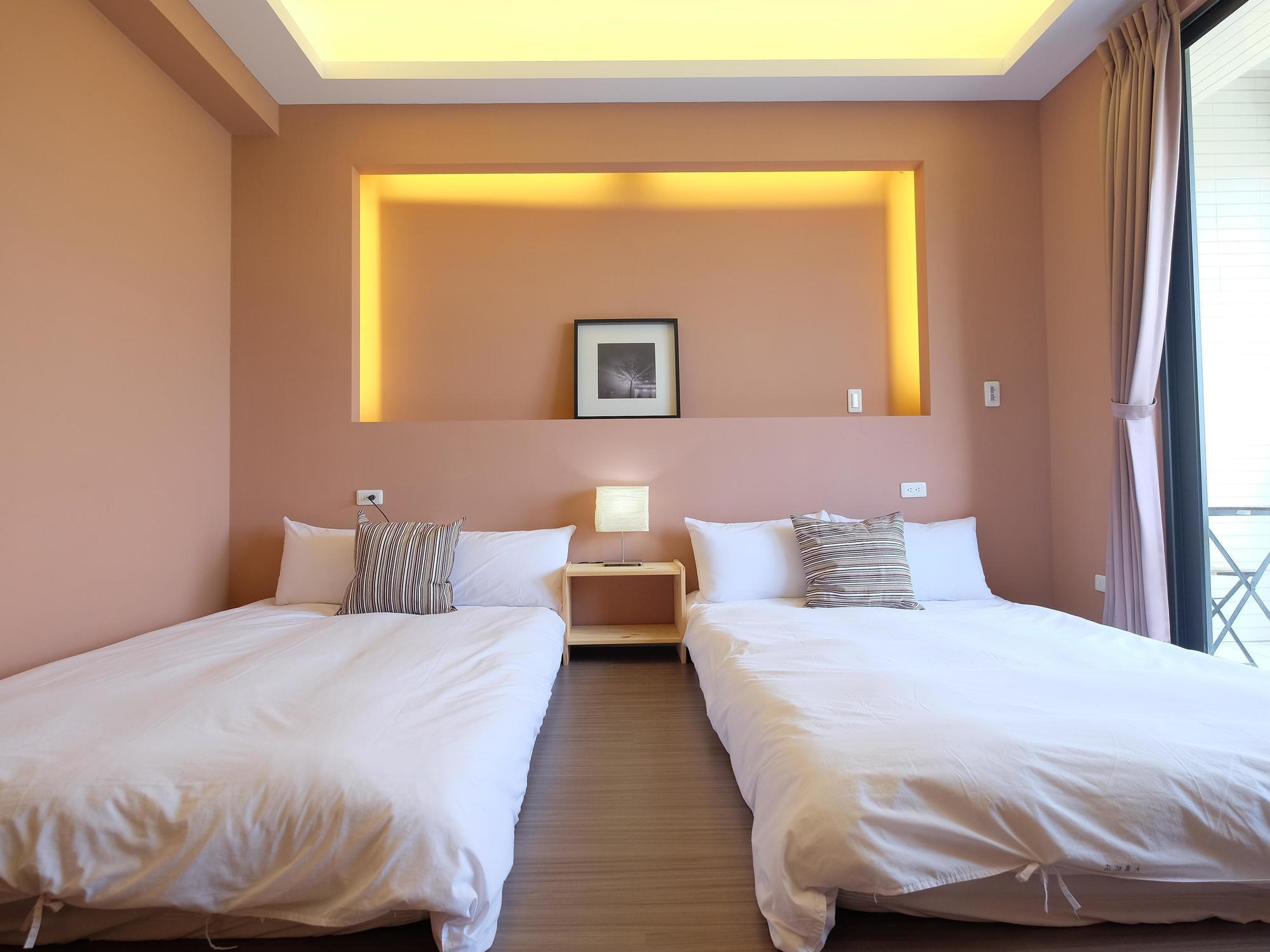 Big Nose Inn Hengchun South Gate Exterior photo