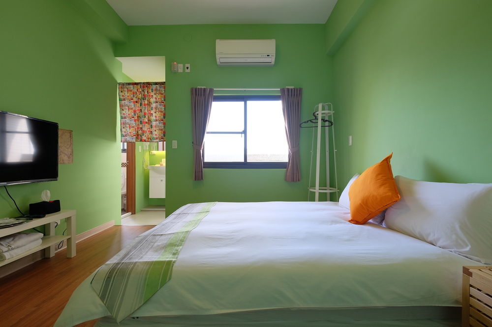 Big Nose Inn Hengchun South Gate Exterior photo