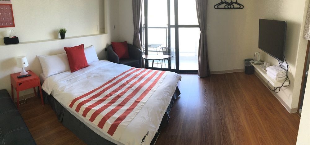 Big Nose Inn Hengchun South Gate Exterior photo