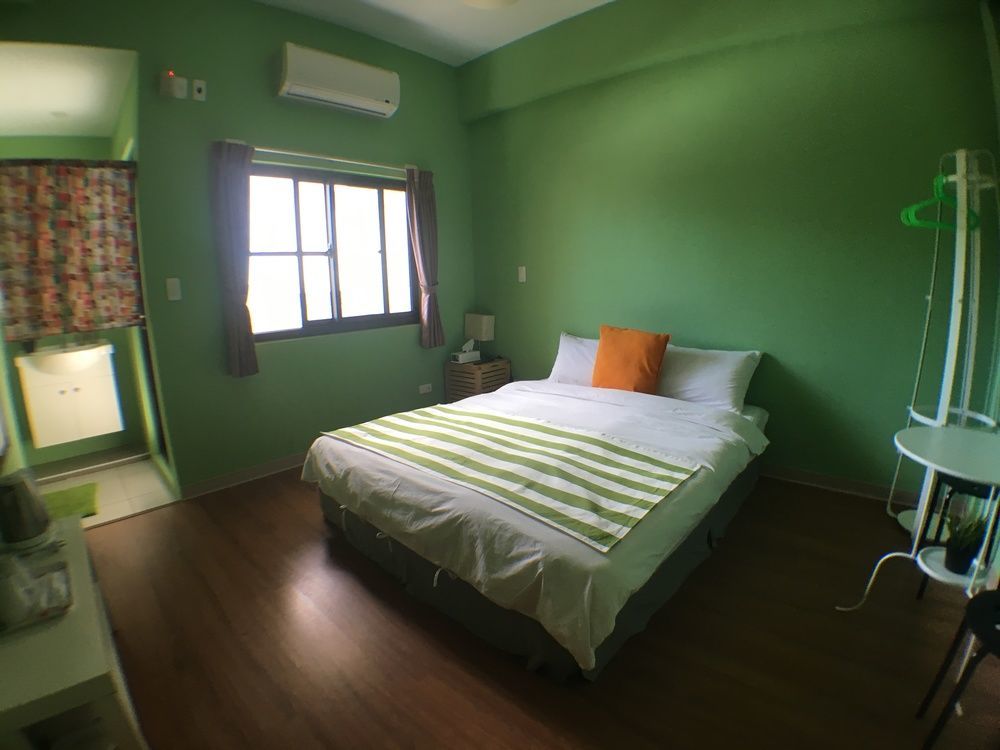 Big Nose Inn Hengchun South Gate Exterior photo