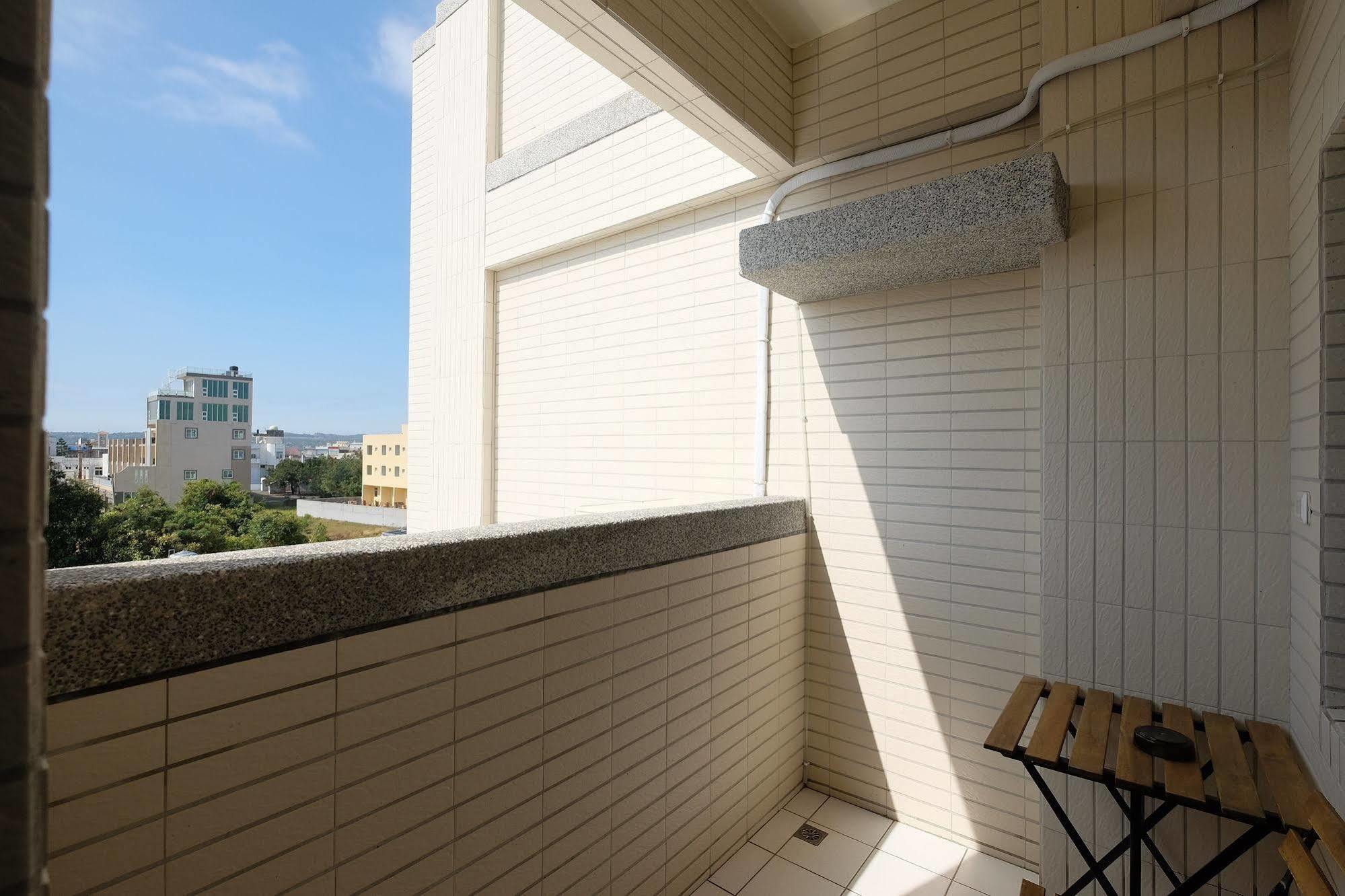 Big Nose Inn Hengchun South Gate Exterior photo