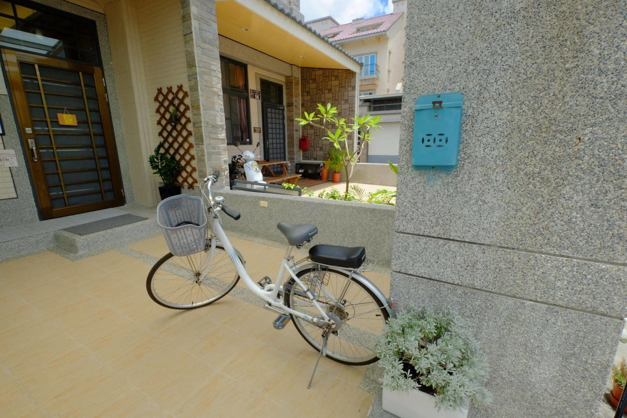 Big Nose Inn Hengchun South Gate Exterior photo